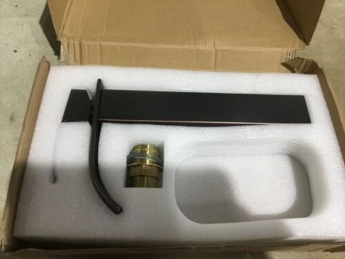 One Lever Faucet - Lot 196