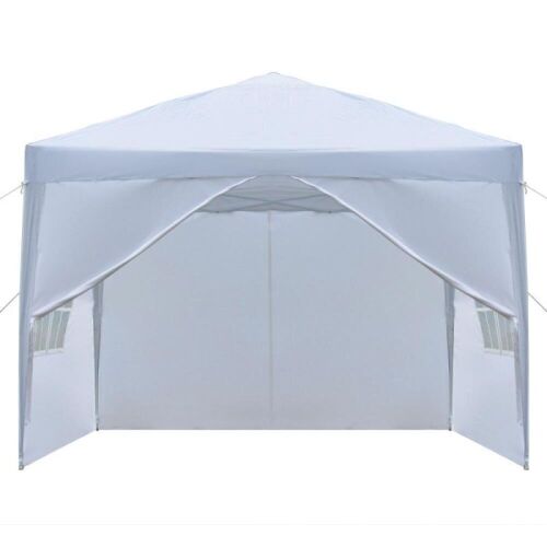 10' x 10' Pop Up Canopy Tent with Carry Bag - Lot 564