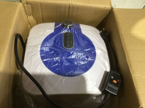 10L Electric Tankless Hot Water Heater 110V - Lot 596