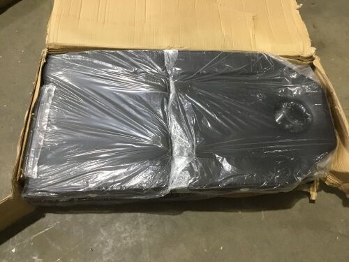Folding Massage Table w/ Stool  - Lot 187