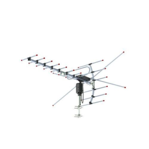 Leadzm TA-001 Amplified HD TV Outdoor Antenna - Lot 226