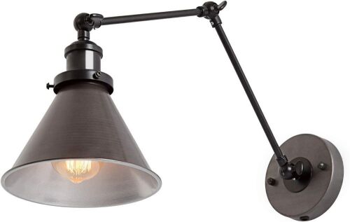 Lot of (4) Swing Arm Wall Lamp  - Lot 461