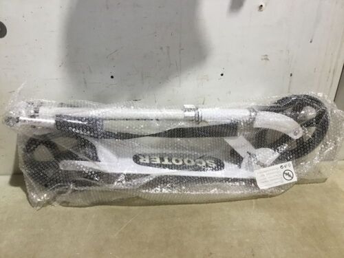White Kick Scooter  - Lot 107