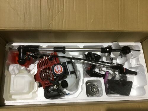 Heavy Duty 2 Stroke 52CC Outboard Motor  - Lot 117