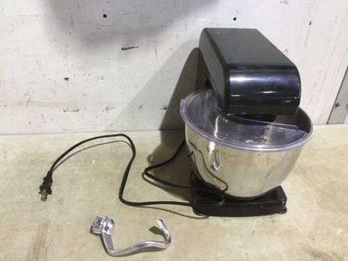 KUPPET 8-Speed Electric Tilt-Head Stand Mixer, 4.7Qt Stainless Steel Bowl  - Lot 469