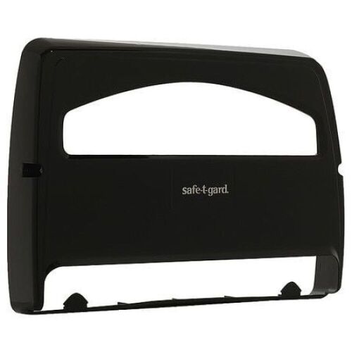Case of (10) Georgia-Pacific 1/2 Fold Seat Cover Dispenser  - Lot 499