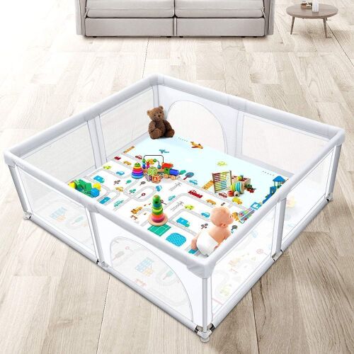 Extra Large Baby Play Pen  - Lot 127