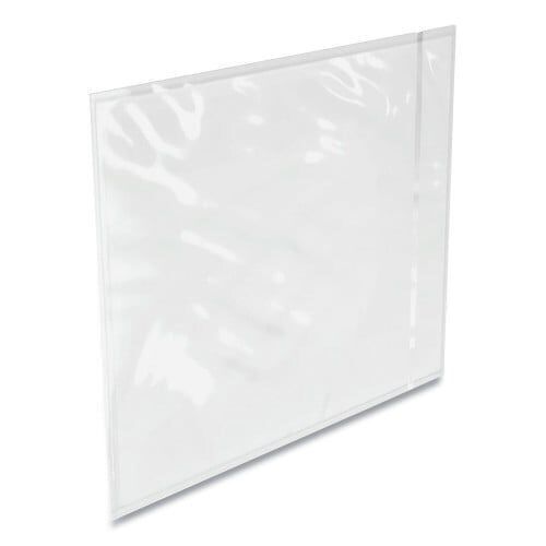 Coastwide Professional Packing List Envelope, Full-Size Window, 12 x 9.5, Clear, 500/Carton  - Lot 559