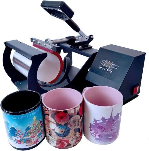 BetterSub Mug Heat Press Machine - Lot 147