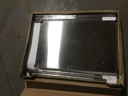 Rovsun Stainless Steel Prep Table  - Lot 674