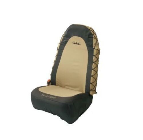 TrailGear Bucket-Seat Cover, Tan - Lot 906