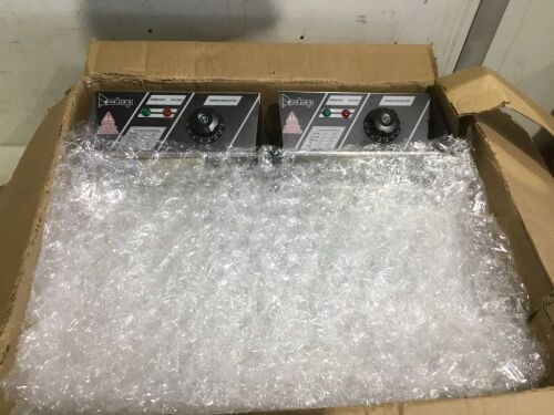 ZOKOP 12L Electric Deeep Fryer 2 Tank - "Defect" Sticker - Lot 356