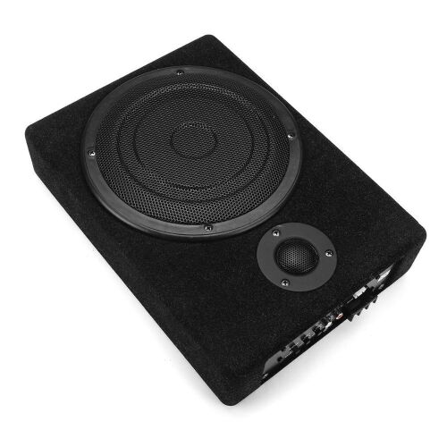 8" Under-Seat Car Subwoofer - Lot 283