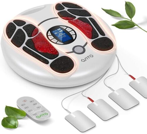 OSITO Electronic Stimulator Foot Massager - Lot 732