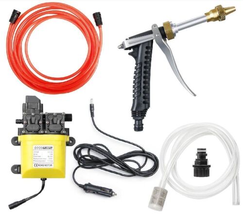 Portable 120W Electric Pressure Washer - Lot 625