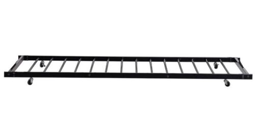 Metal Twin Size Trundle Bed Frame - Lot 770