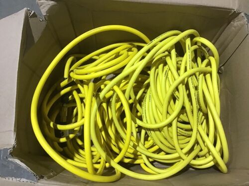 Lot of (2) 100' Air Hoses - Lot 112