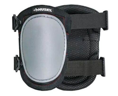 Lot of (2) Husky Hard Cap Knee Pads - Lot 142