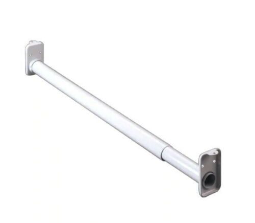 Adjustable Closet Rod 72" to 96"  - Lot 959