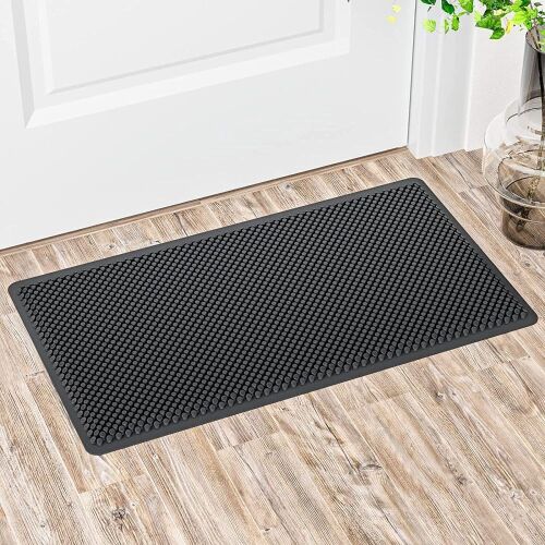 Lot of (4) Silicone Door Mats - Lot 713