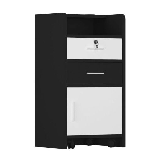 Salon Storage Cart - Lot 723