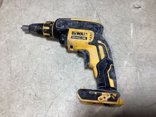 DEWALT Brushless Drywall Screwgun  - Lot 297