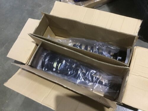 Struts for 2004-2008 Town & Country - Broken Fittings  - Lot 175
