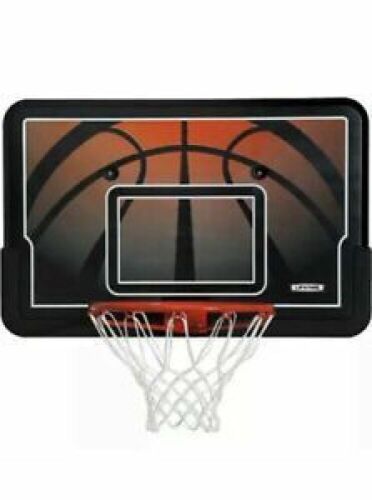 Lifetime 90703 44 inch Impact Backboard and Rim Combo - Lot 91