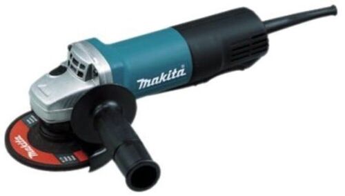Makita 9557PB 4-1/2 120V 7.5A Corded Angle Grinder with Paddle Switch - Lot 264