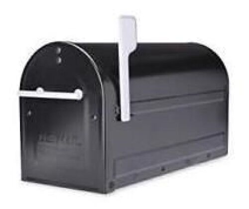 Boulder Postmount Mailbox - Lot 683