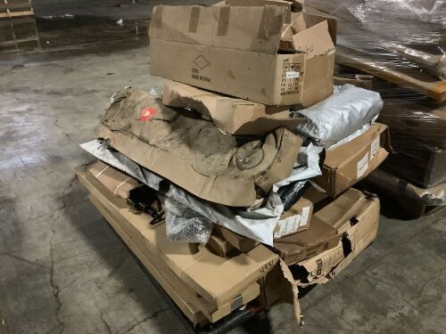 Pallet of Auto Parts & Accessories  - Lot 143