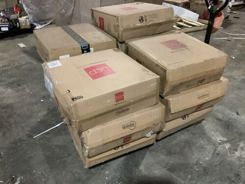 Lot of (14) Umbrella Stands - Lot 565