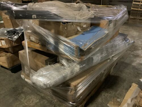 Salvage Pallet. Items Will Be Broken, Damaged or Incomplete.  - Lot 605