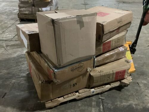 Pallet of E-Commerce Return Items, Uninspected - Lot 663