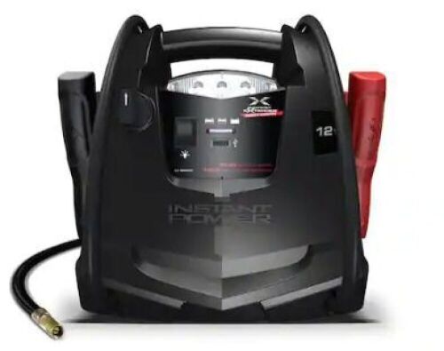 12V Battery Jump Starter - Lot 693