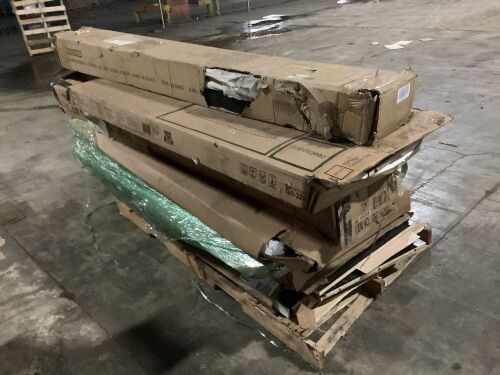Salvage Pallet. Items Will Be Broken, Damaged and Incomplete.  - Lot 569