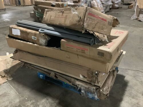 Salvage Pallet. Items Will Be Broken, Damaged and Incomplete.  - Lot 580