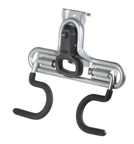 Case of (3) Rubbermaid FastTrack Garage Dual Handle Hook - Lot 1152