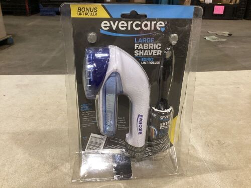 Evercare Fabric Shaver, Large - Lot 813