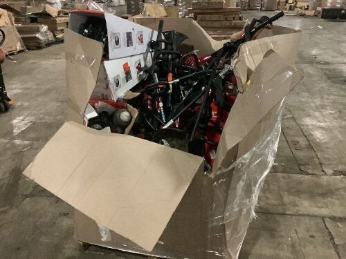 Pallet of Homelite Weed Trimmers, Store Returns - Lot 75