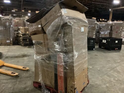 Pallet of Uninspected E-Commerce Returns - Lot 570