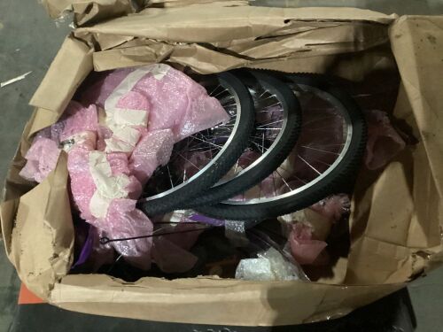 Adult Tricycle - Unknown if Complete - Lot 267