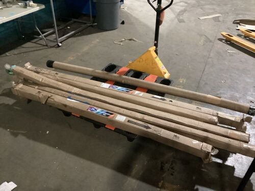 Lot of Backdrop Paper Rolls - Lot 268