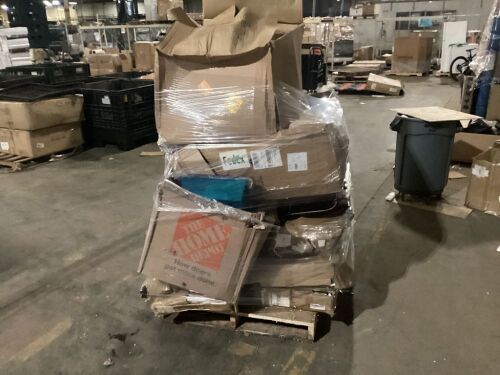 Salvage Pallet. Items Will Be Broken and Incomplete.  - Lot 421