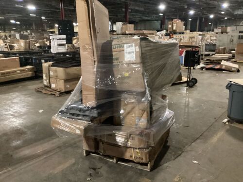 Salvage Pallet. Items Will Be Broken and Incomplete.  - Lot 441