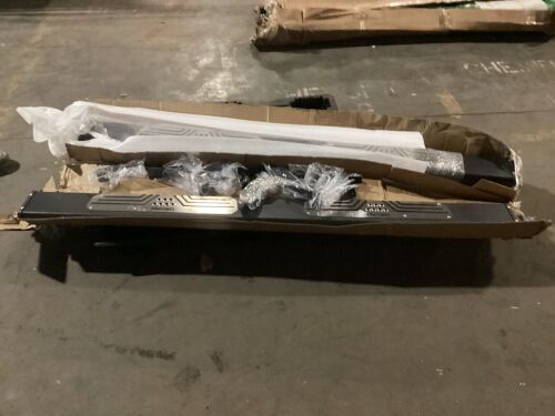 Truck Side Steps - Unknown if Hardware is Complete  - Lot 162