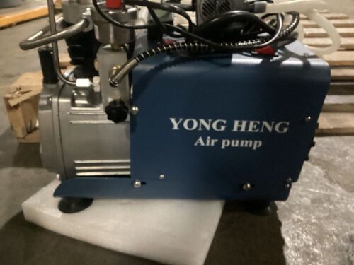 110V High Pressure Air Compressor  - Lot 53