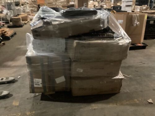 Salvage Pallet. Items Will Be Broken and Incomplete.  - Lot 355