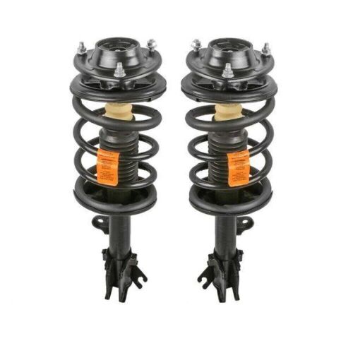 Front Quick Complete Struts For 05-09 Hyundai Tucson 2005-10 Kia Sportage - Lot 160