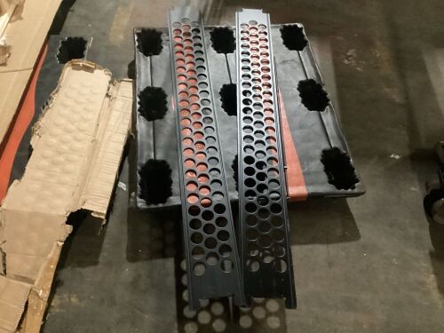 Rail Track for Gas Cutting Machine  - Lot 741